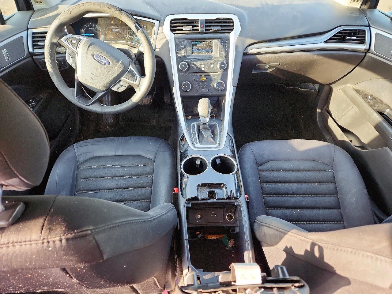 2013 FORD FUSION SE photo 15