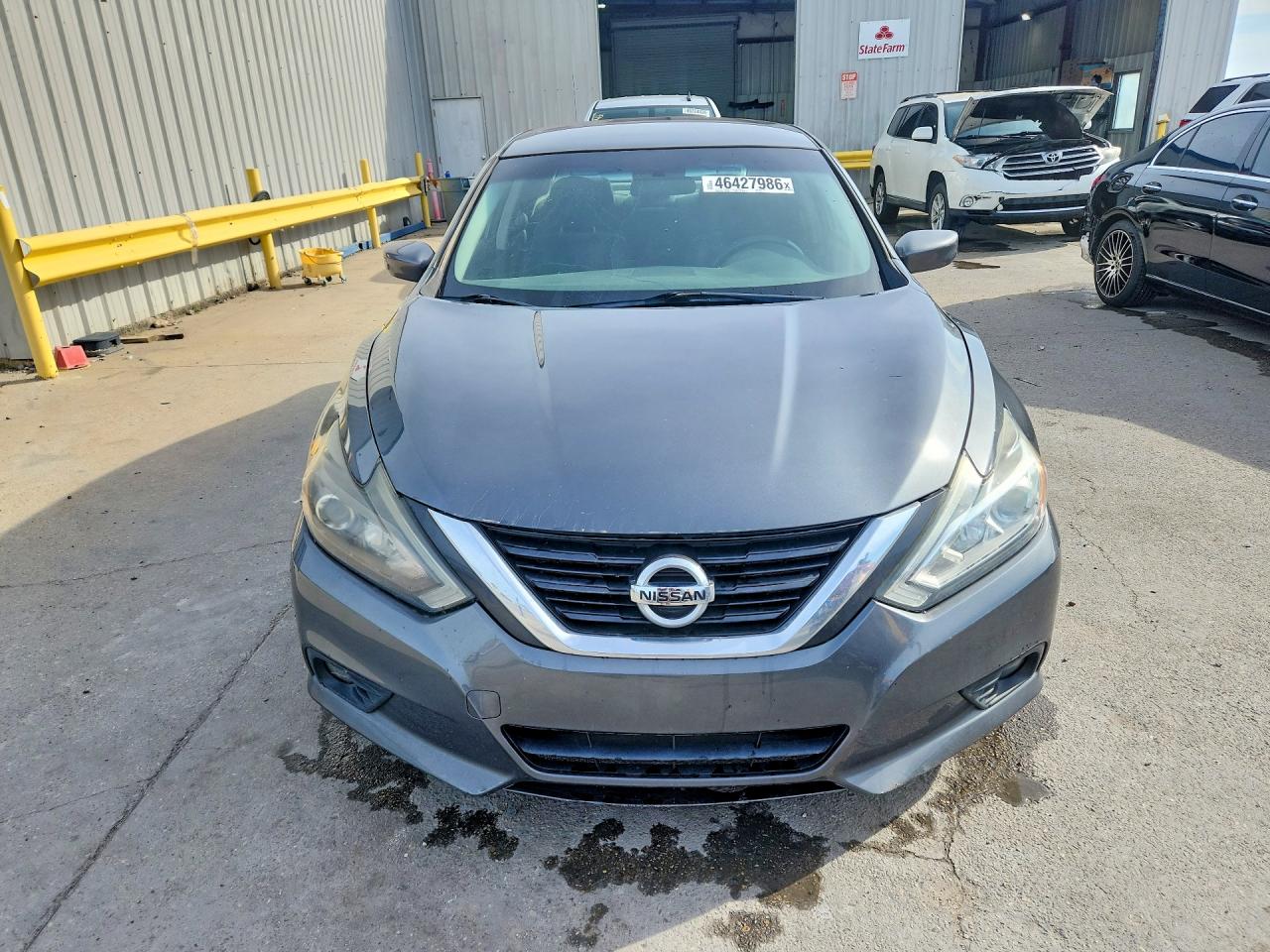2017 NISSAN ALTIMA 2.5 SR photo 5