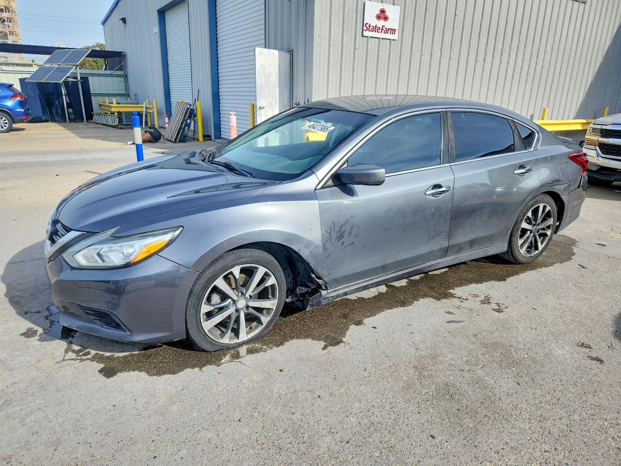2017 NISSAN ALTIMA