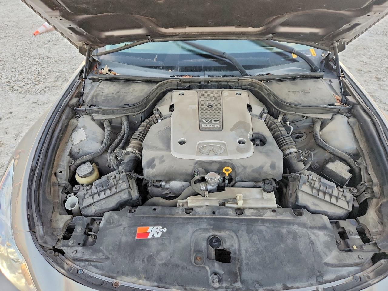 2009 INFINITI G37 COUPE BASE photo 11
