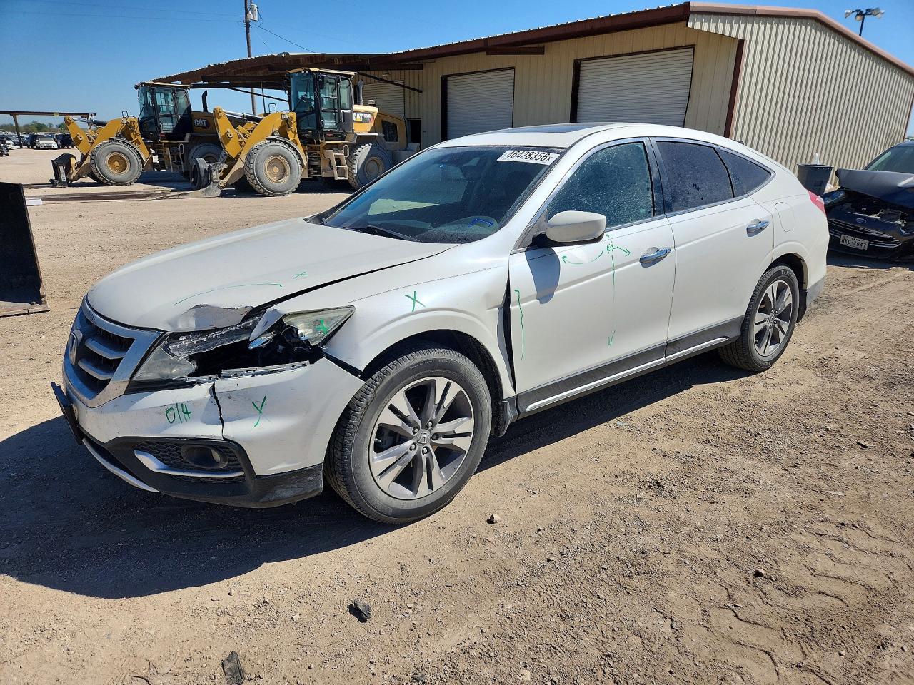 2013 HONDA CROSSTOUR