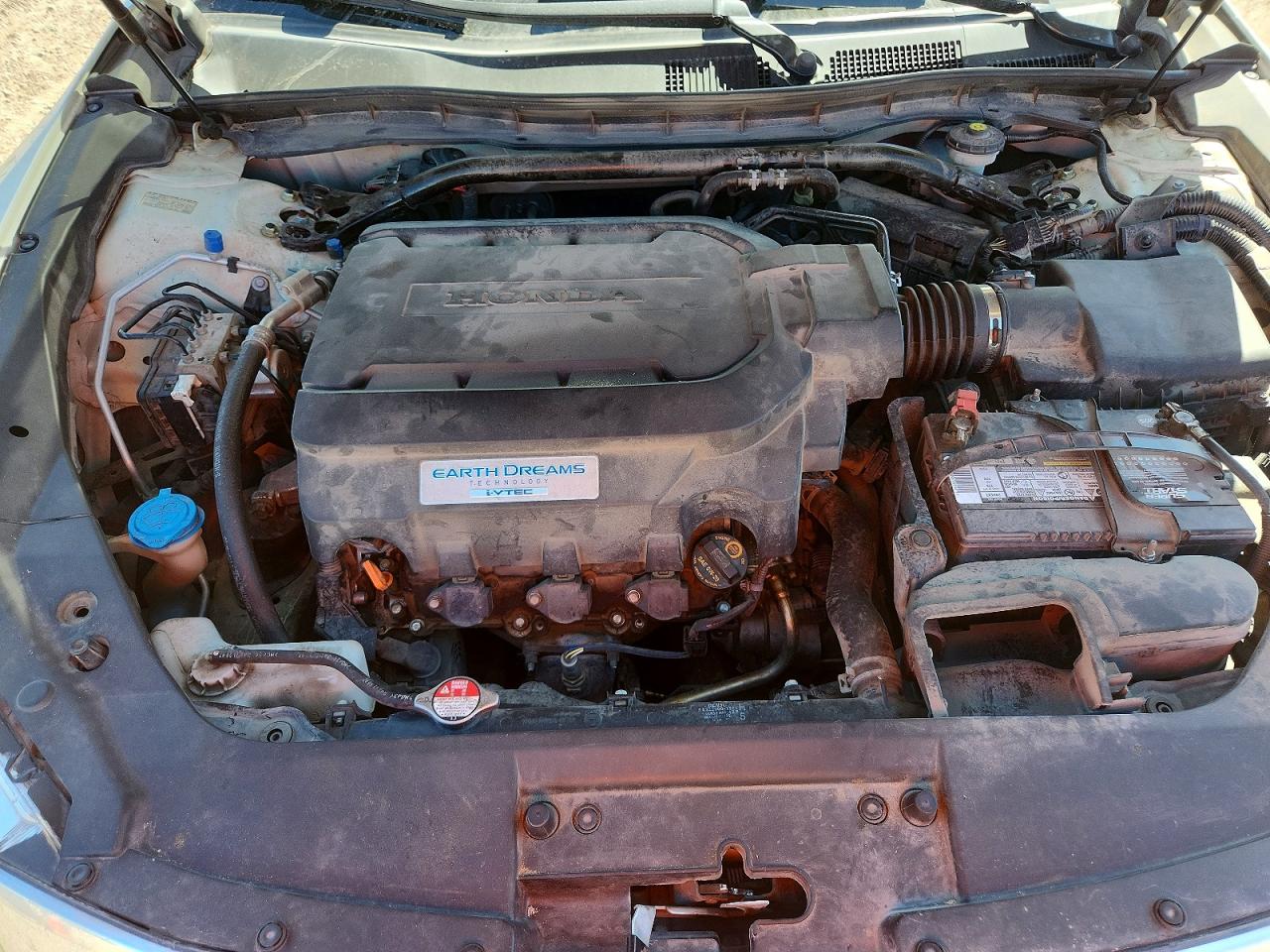 2013 HONDA CROSSTOUR EXL photo 11