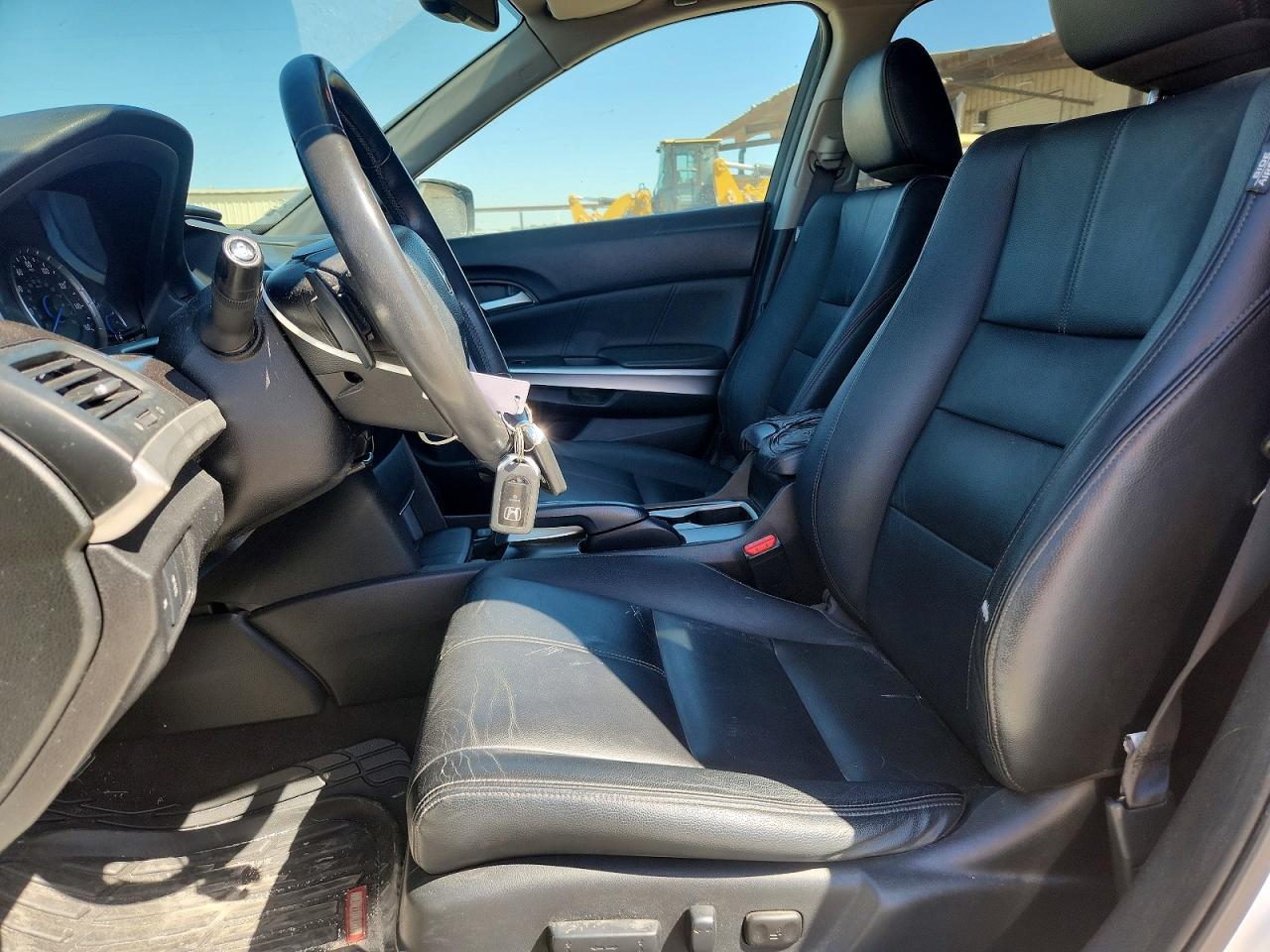 2013 HONDA CROSSTOUR EXL photo 7