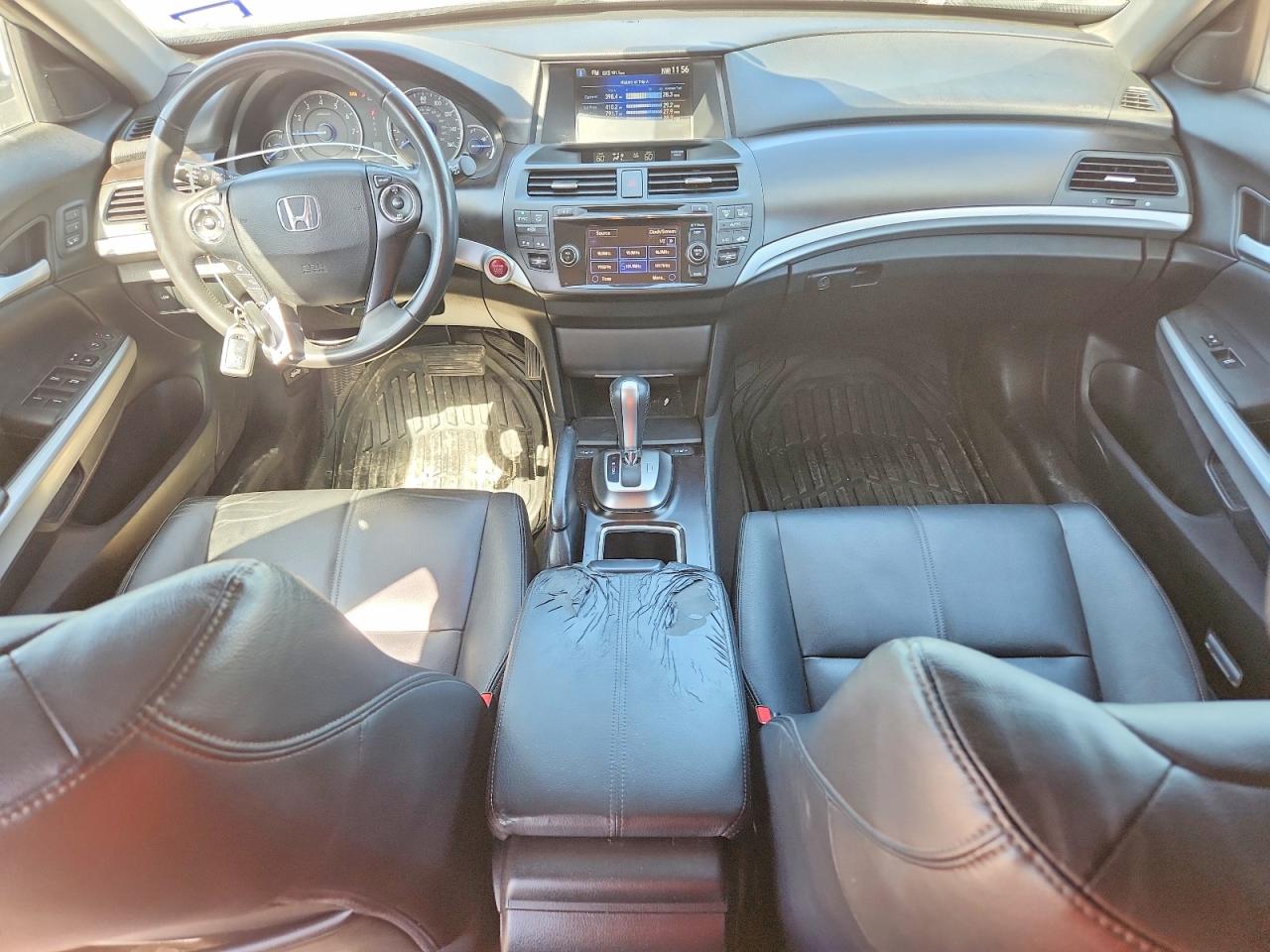 2013 HONDA CROSSTOUR EXL photo 8