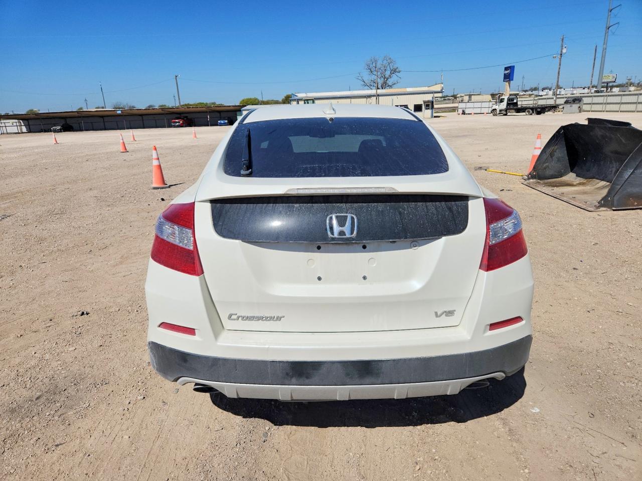 2013 HONDA CROSSTOUR EXL photo 6