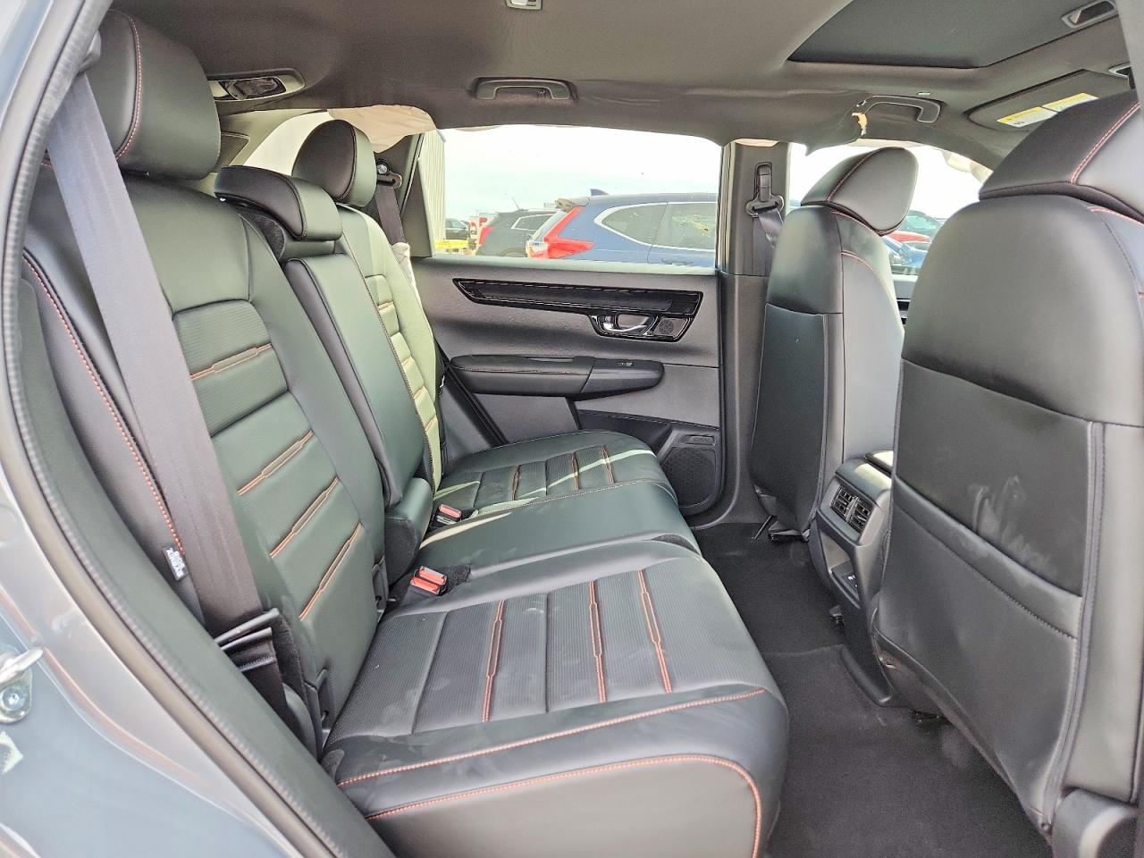 2025 HONDA CR-V SPORT TOURING photo 11