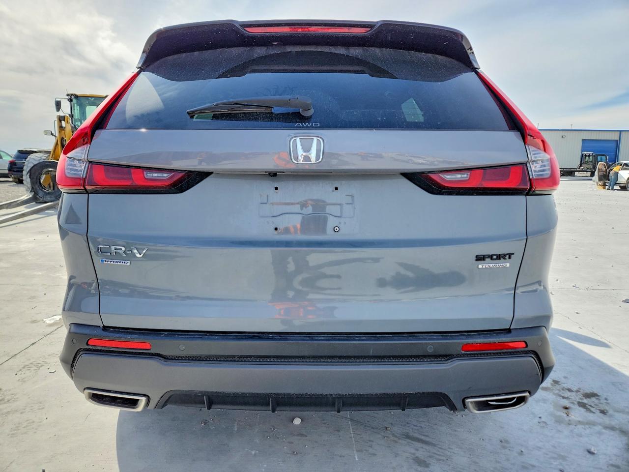 2025 HONDA CR-V SPORT TOURING photo 6