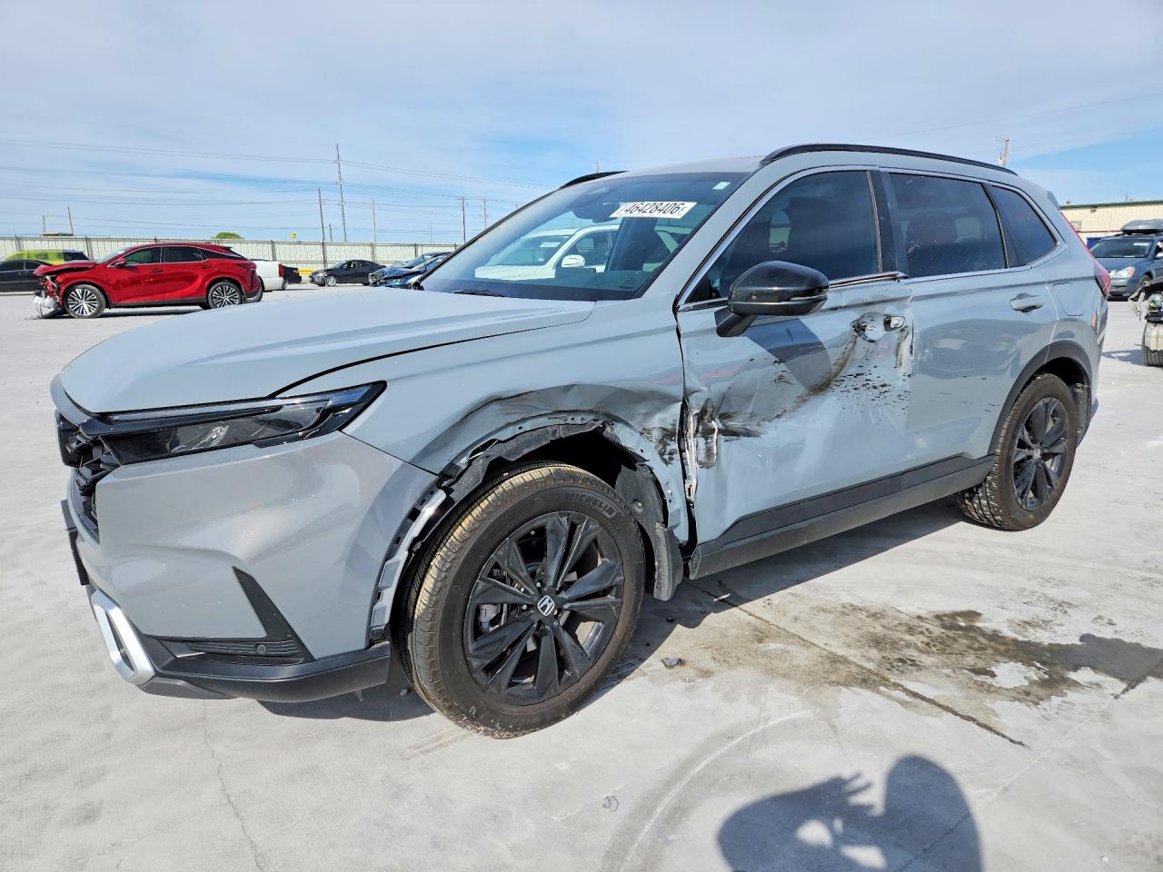 2025 HONDA CR-V