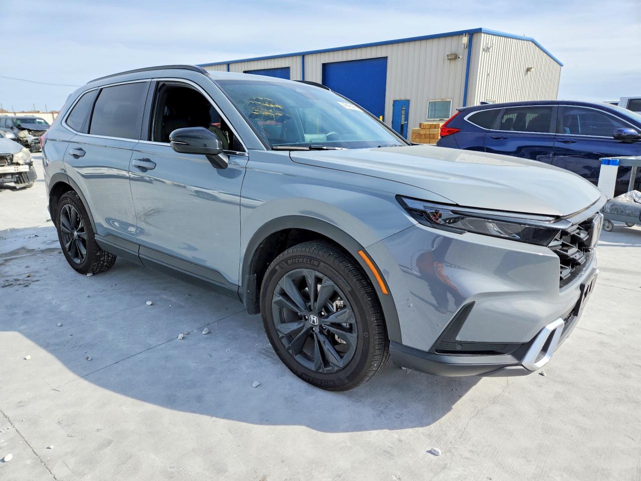 2025 HONDA CR-V SPORT TOURING photo 4
