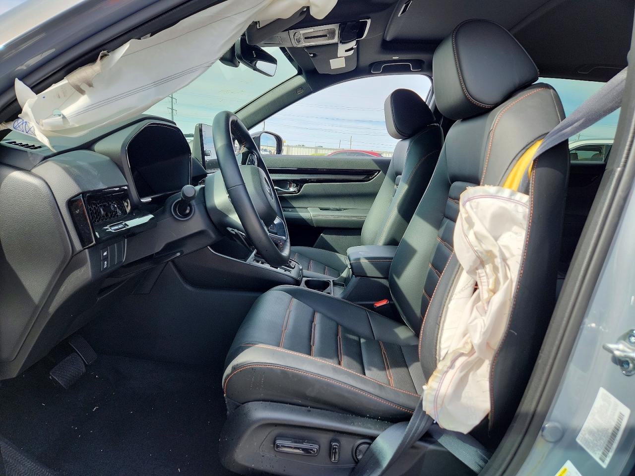 2025 HONDA CR-V SPORT TOURING photo 7