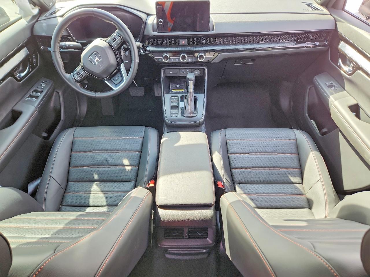 2025 HONDA CR-V SPORT TOURING photo 8