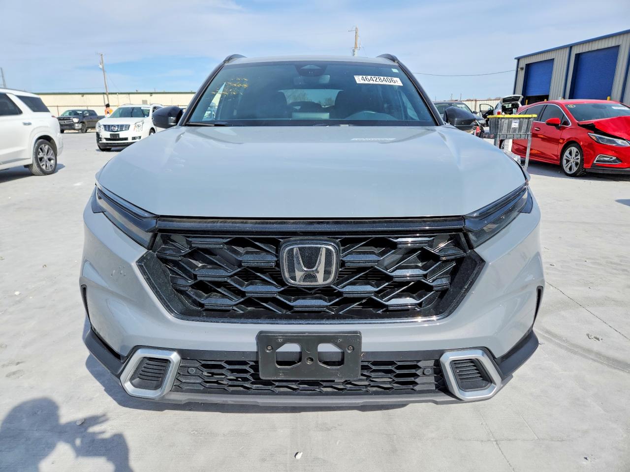 2025 HONDA CR-V SPORT TOURING photo 5