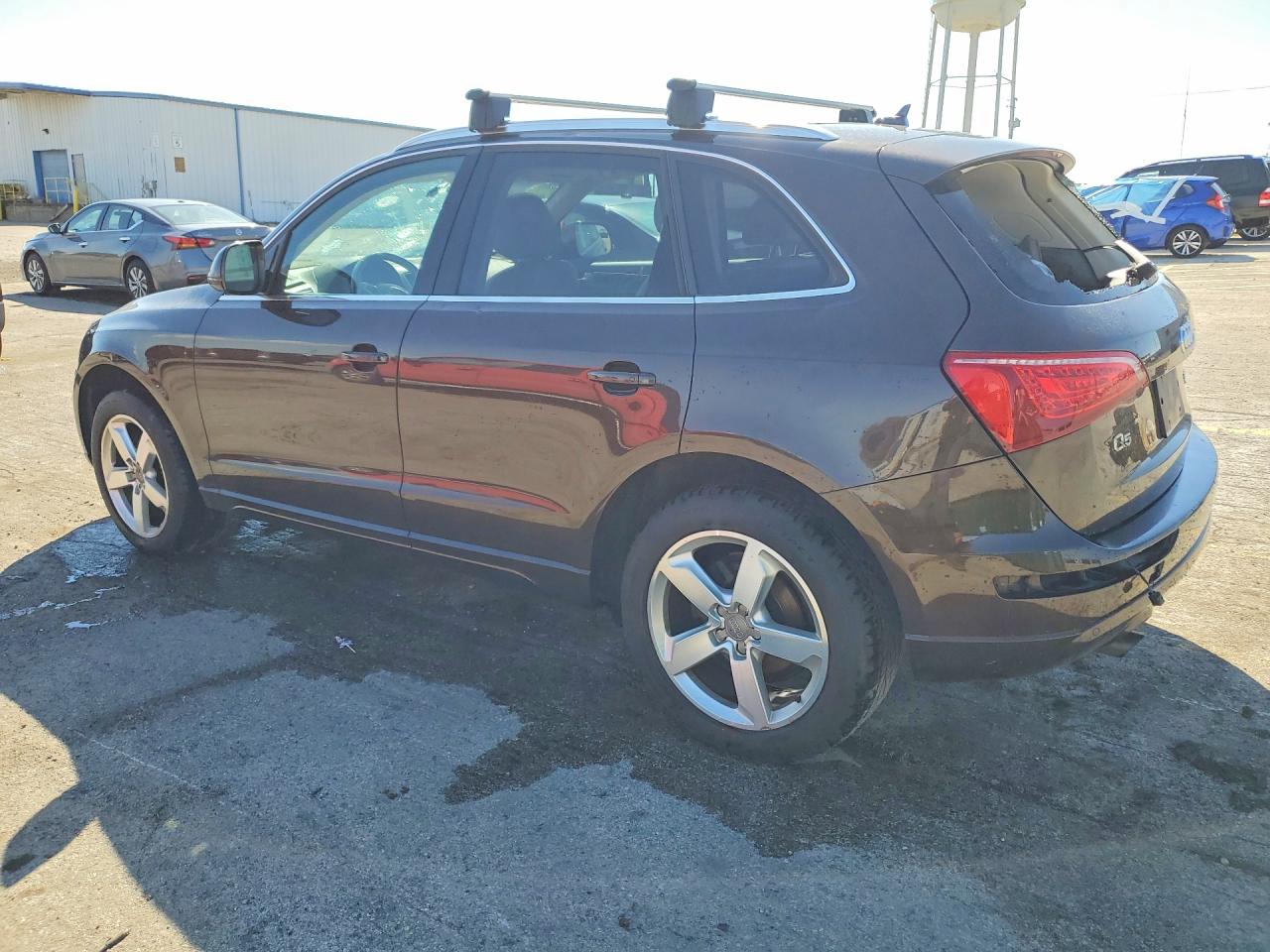 2011 AUDI Q5 PREMIUM PLUS photo 2
