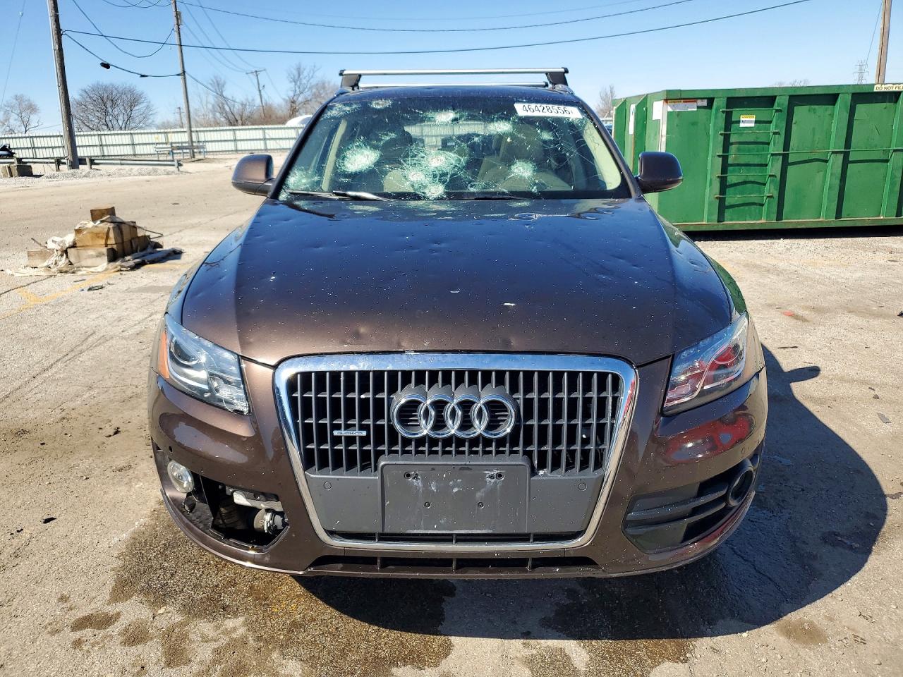 2011 AUDI Q5 PREMIUM PLUS photo 5