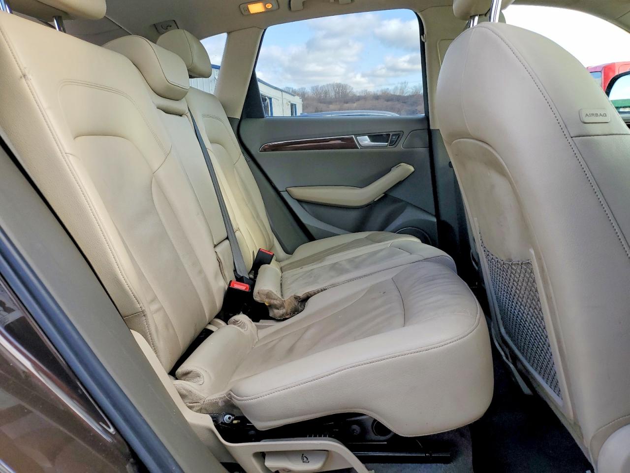 2011 AUDI Q5 PREMIUM PLUS photo 11