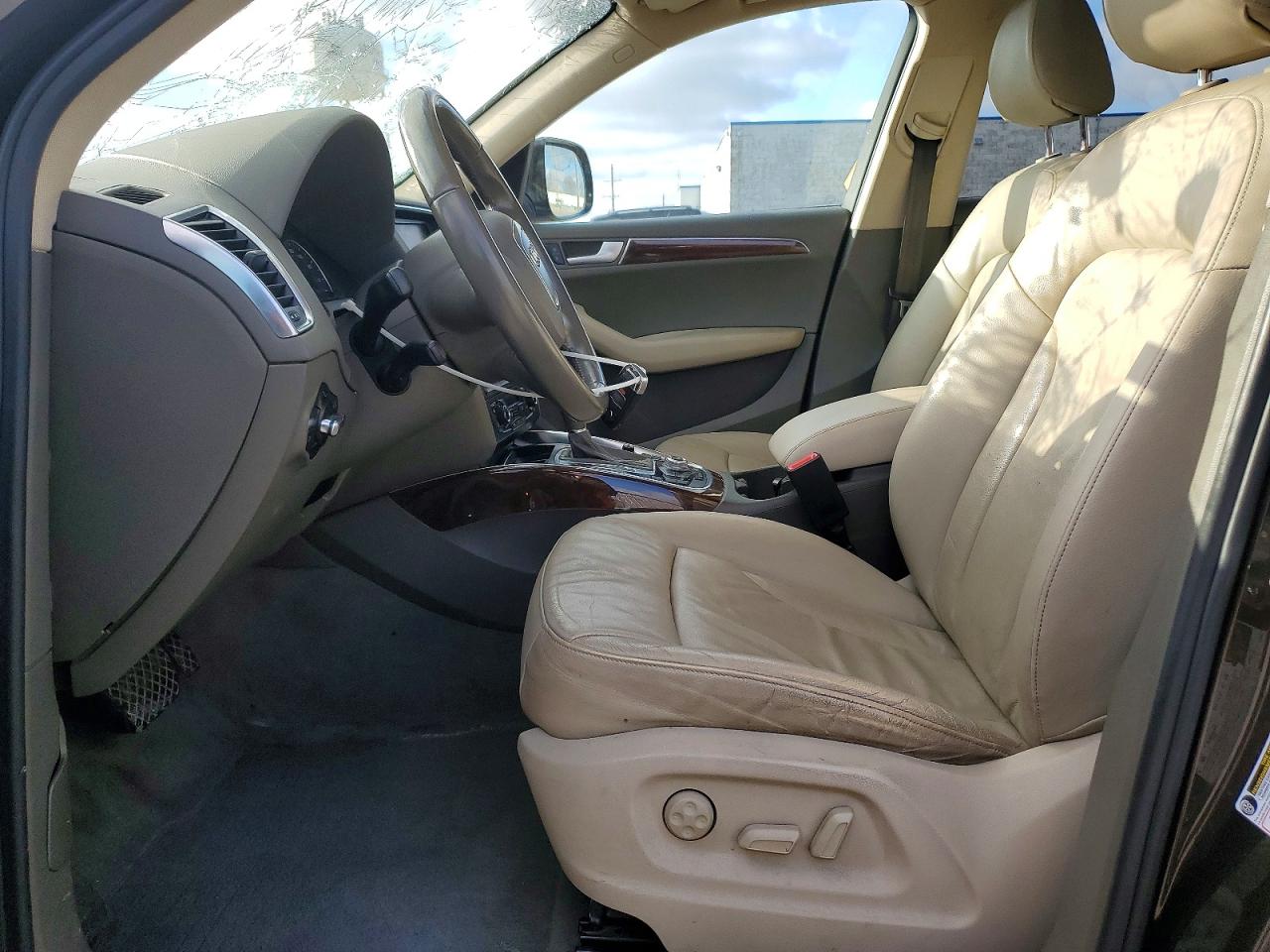 2011 AUDI Q5 PREMIUM PLUS photo 7