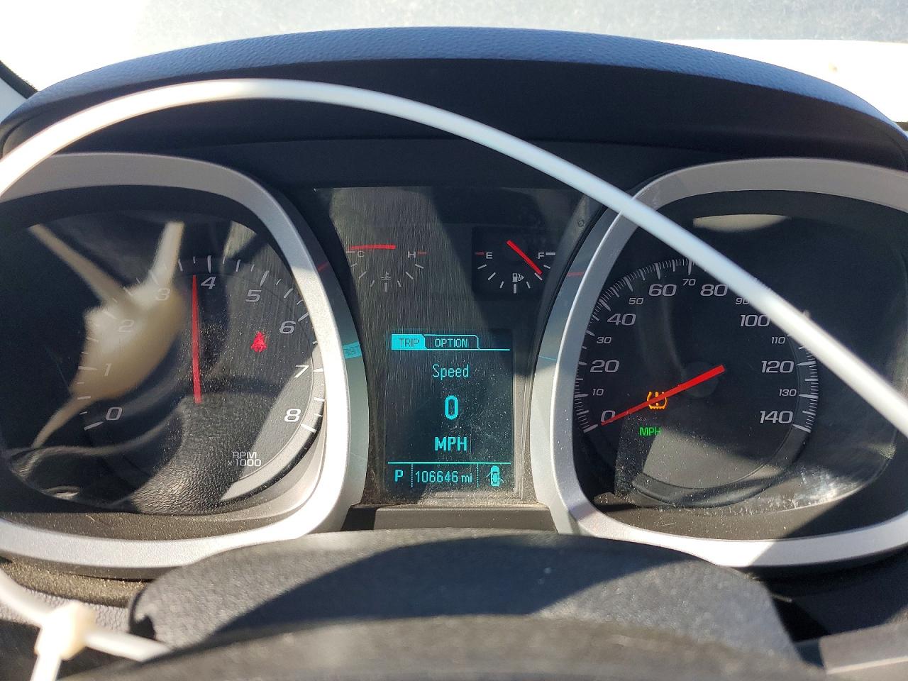 2013 CHEVROLET EQUINOX LT photo 25