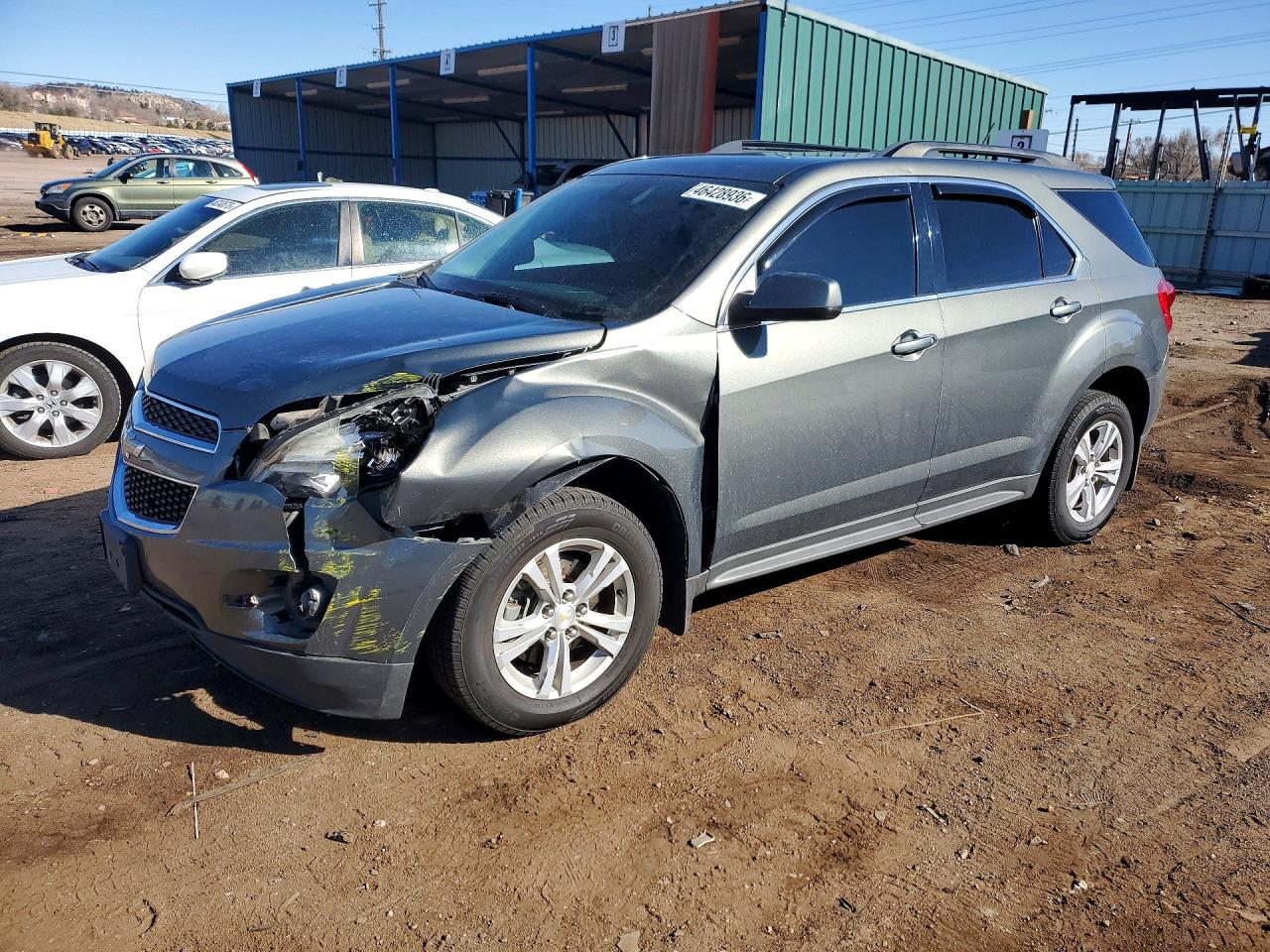 2013 CHEVROLET EQUINOX