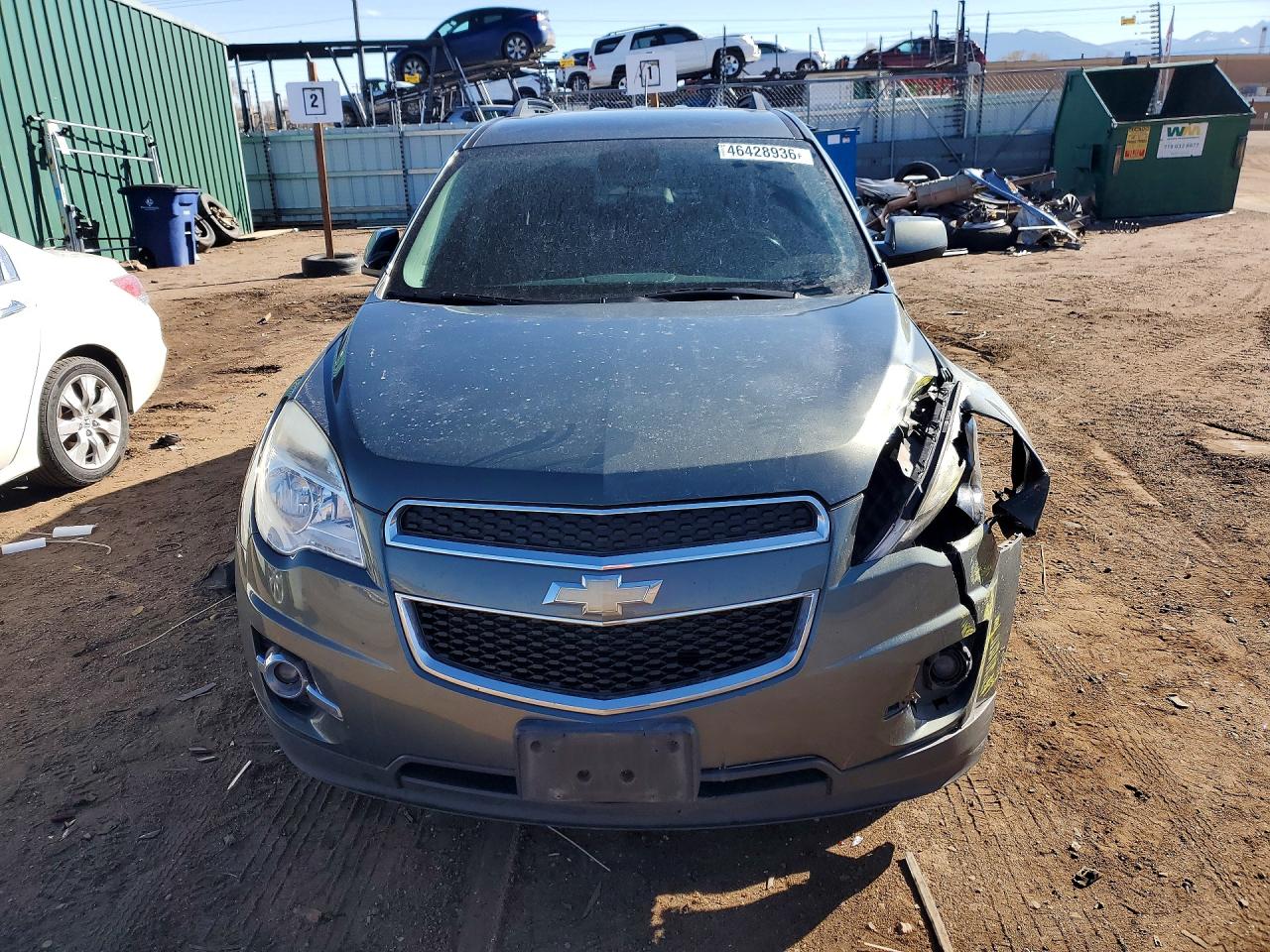 2013 CHEVROLET EQUINOX LT photo 13