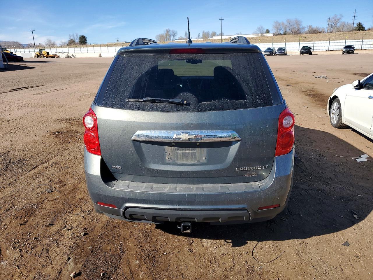 2013 CHEVROLET EQUINOX LT photo 16