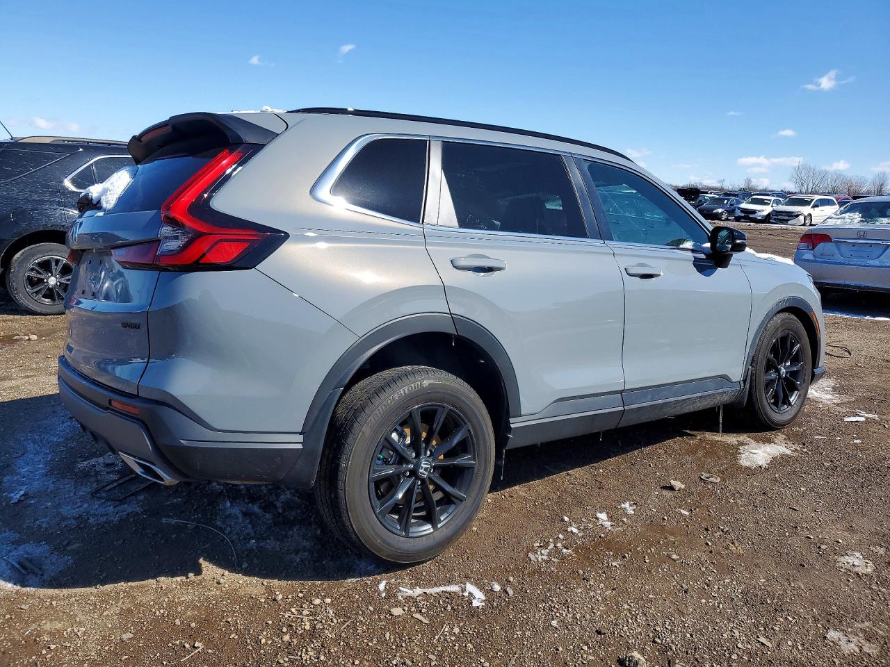 2025 HONDA CR-V SPORT photo 5