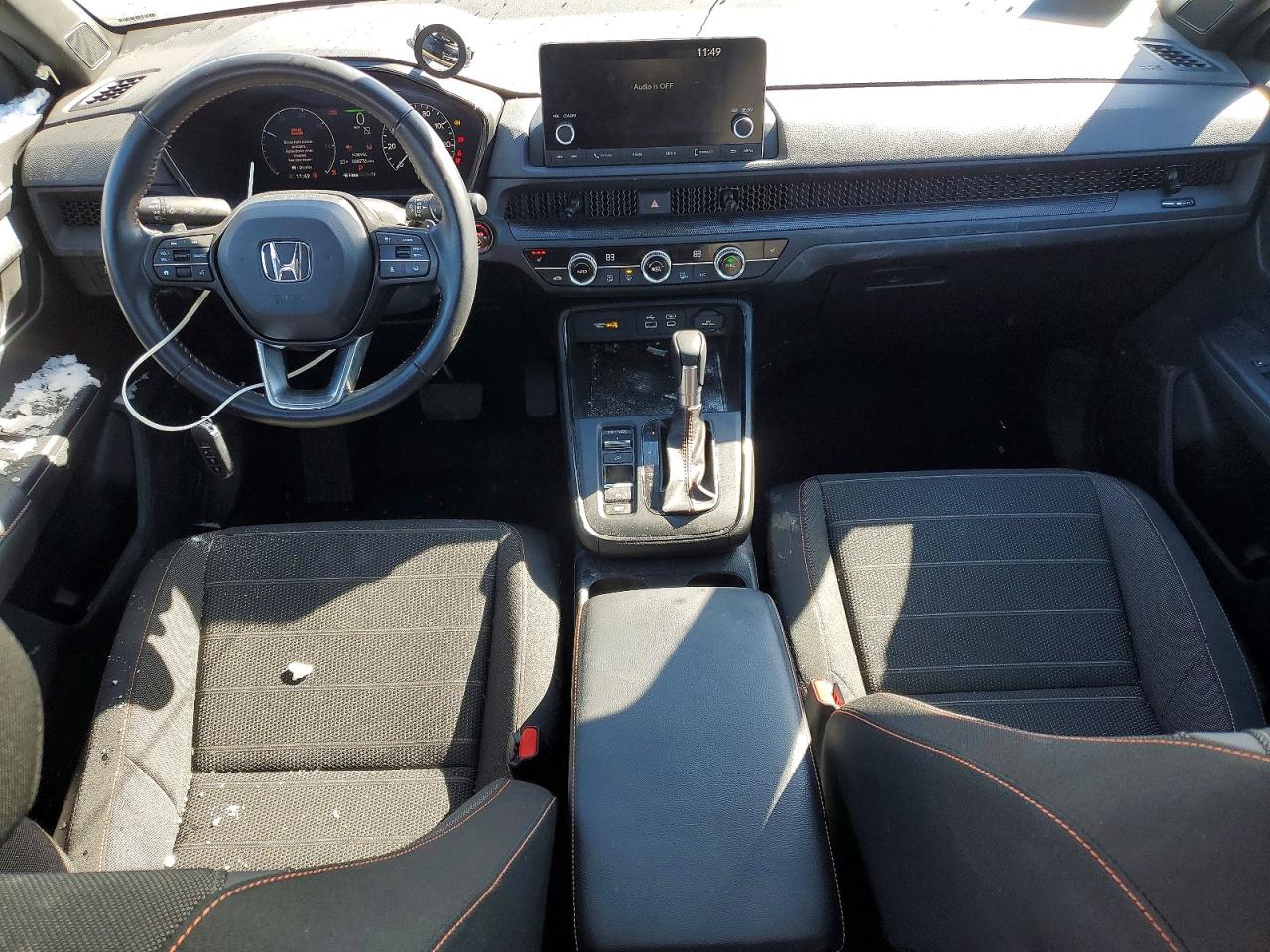2025 HONDA CR-V SPORT photo 15