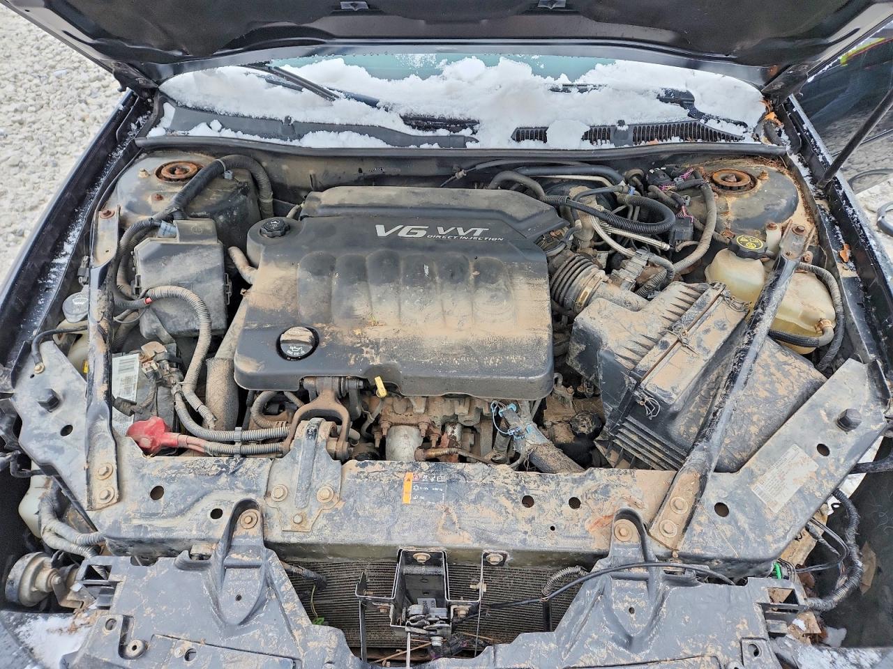 2013 CHEVROLET IMPALA LT photo 11