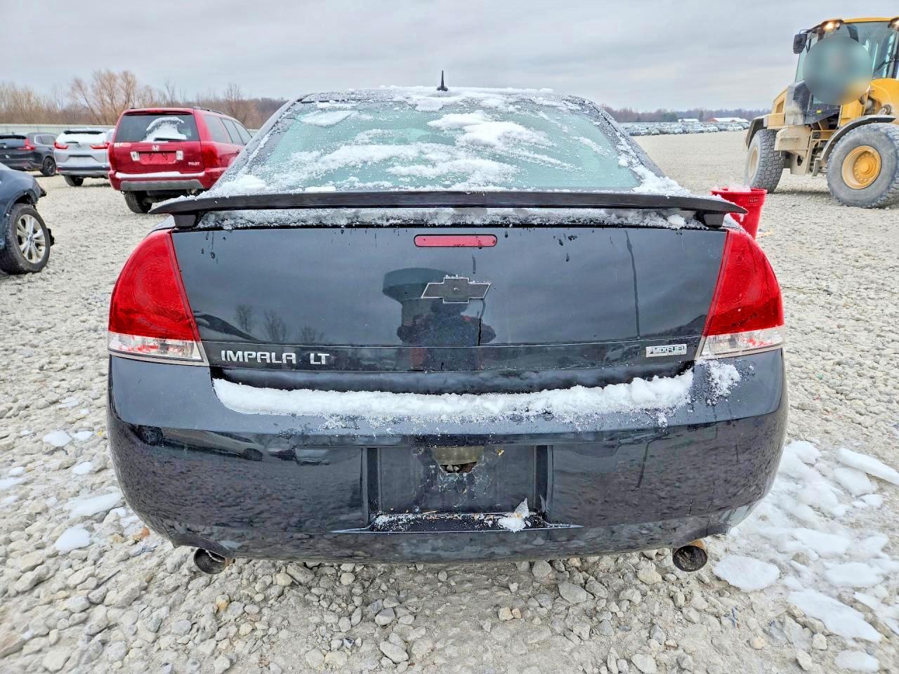 2013 CHEVROLET IMPALA LT photo 6