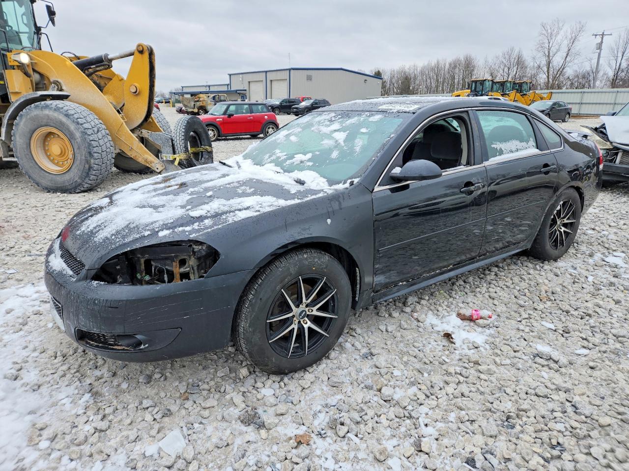 2013 CHEVROLET IMPALA