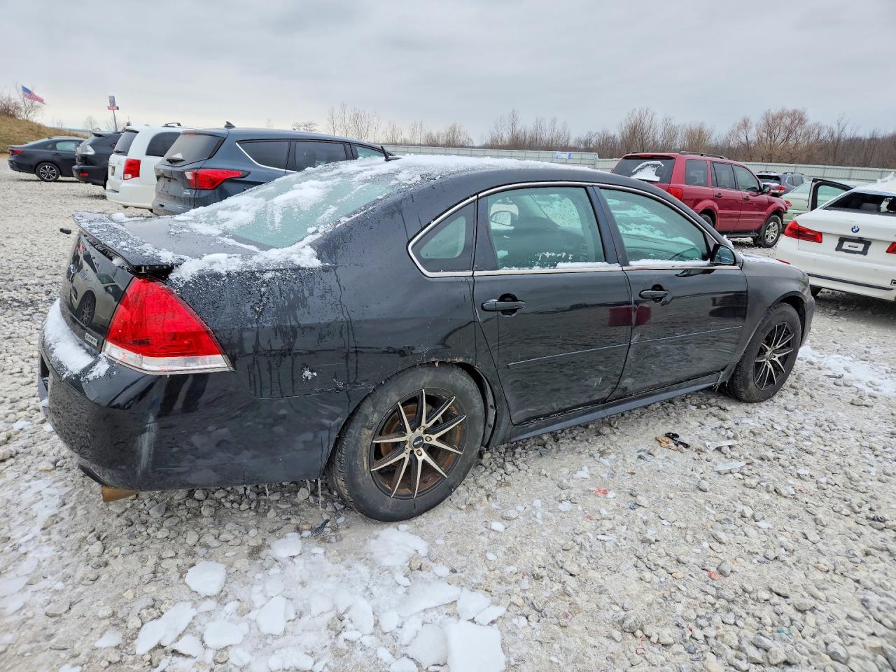 2013 CHEVROLET IMPALA LT photo 3