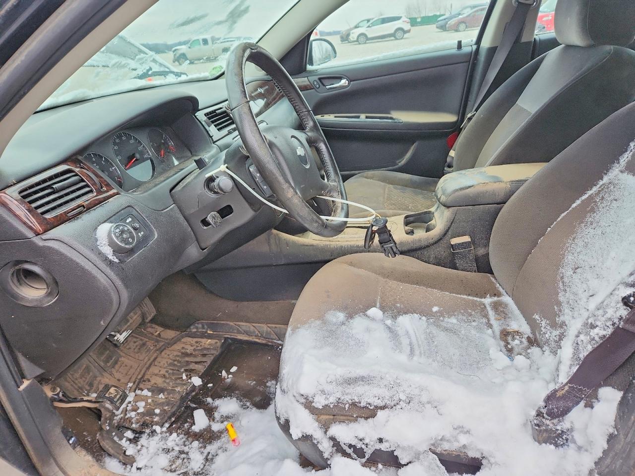 2013 CHEVROLET IMPALA LT photo 7