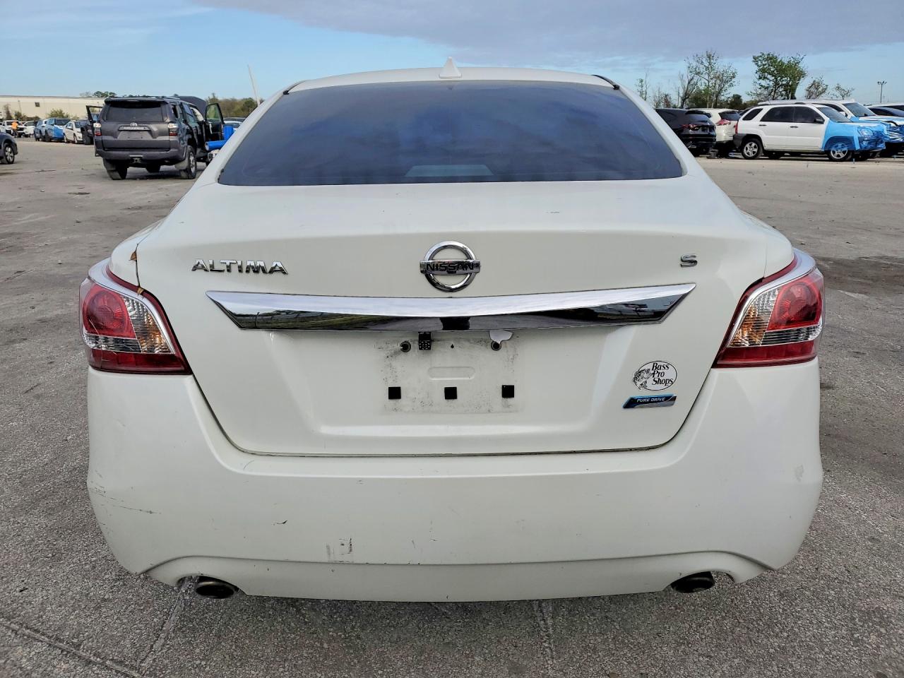 2013 NISSAN ALTIMA 2.5 photo 11