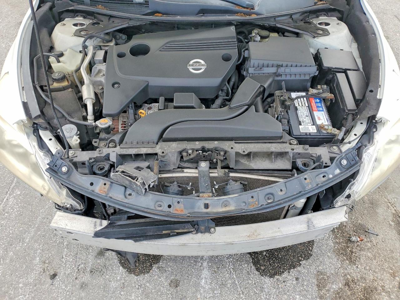 2013 NISSAN ALTIMA 2.5 photo 21