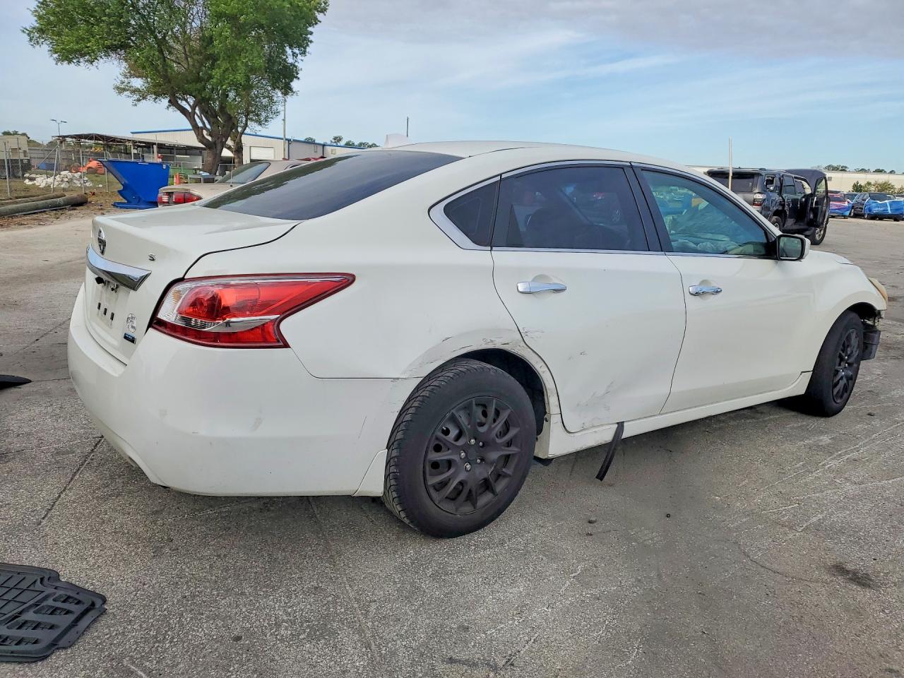 2013 NISSAN ALTIMA 2.5 photo 5