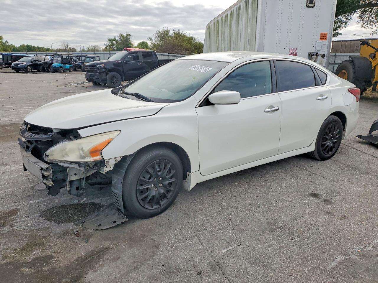 2013 NISSAN ALTIMA