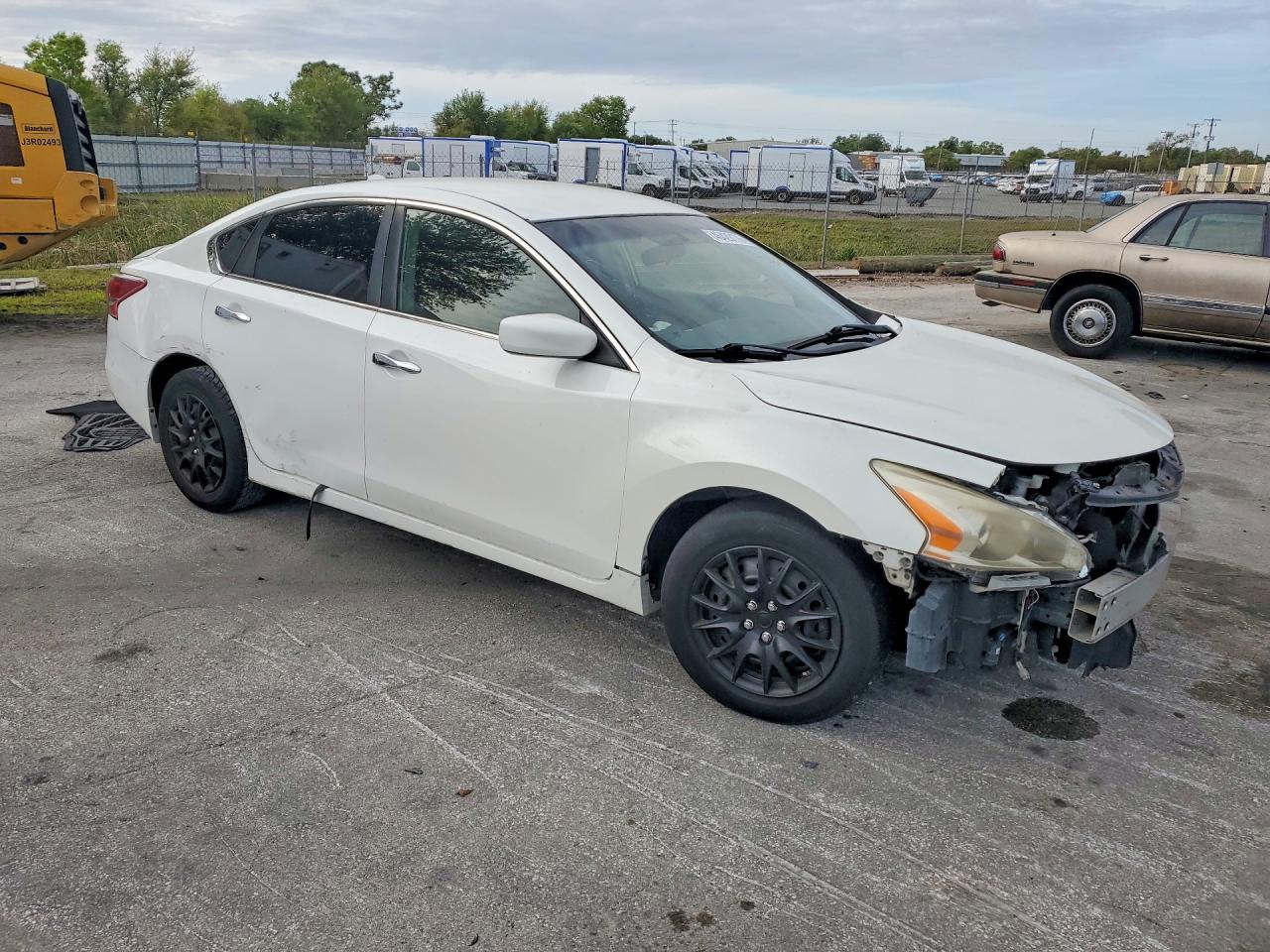 2013 NISSAN ALTIMA 2.5 photo 7