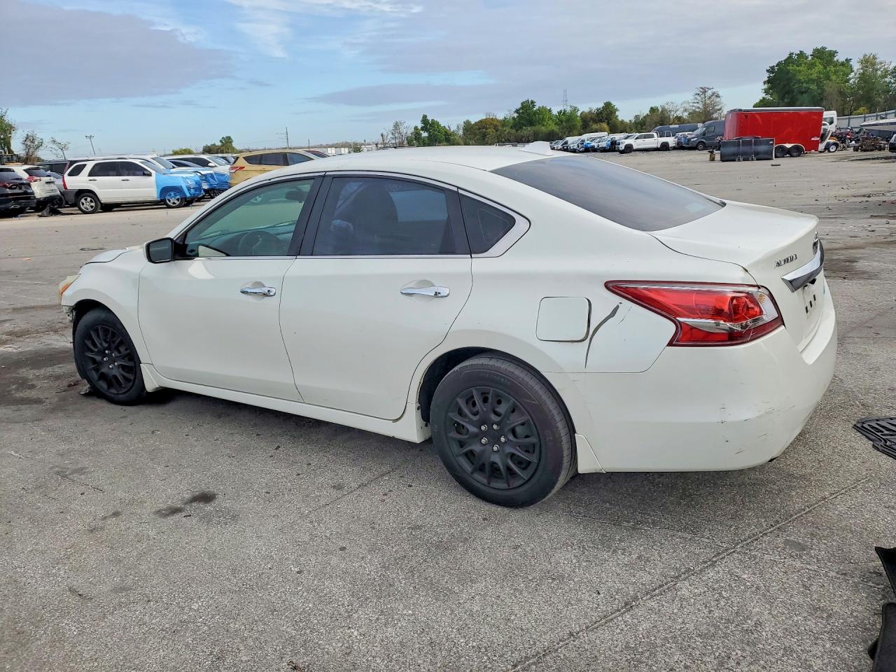 2013 NISSAN ALTIMA 2.5 photo 3