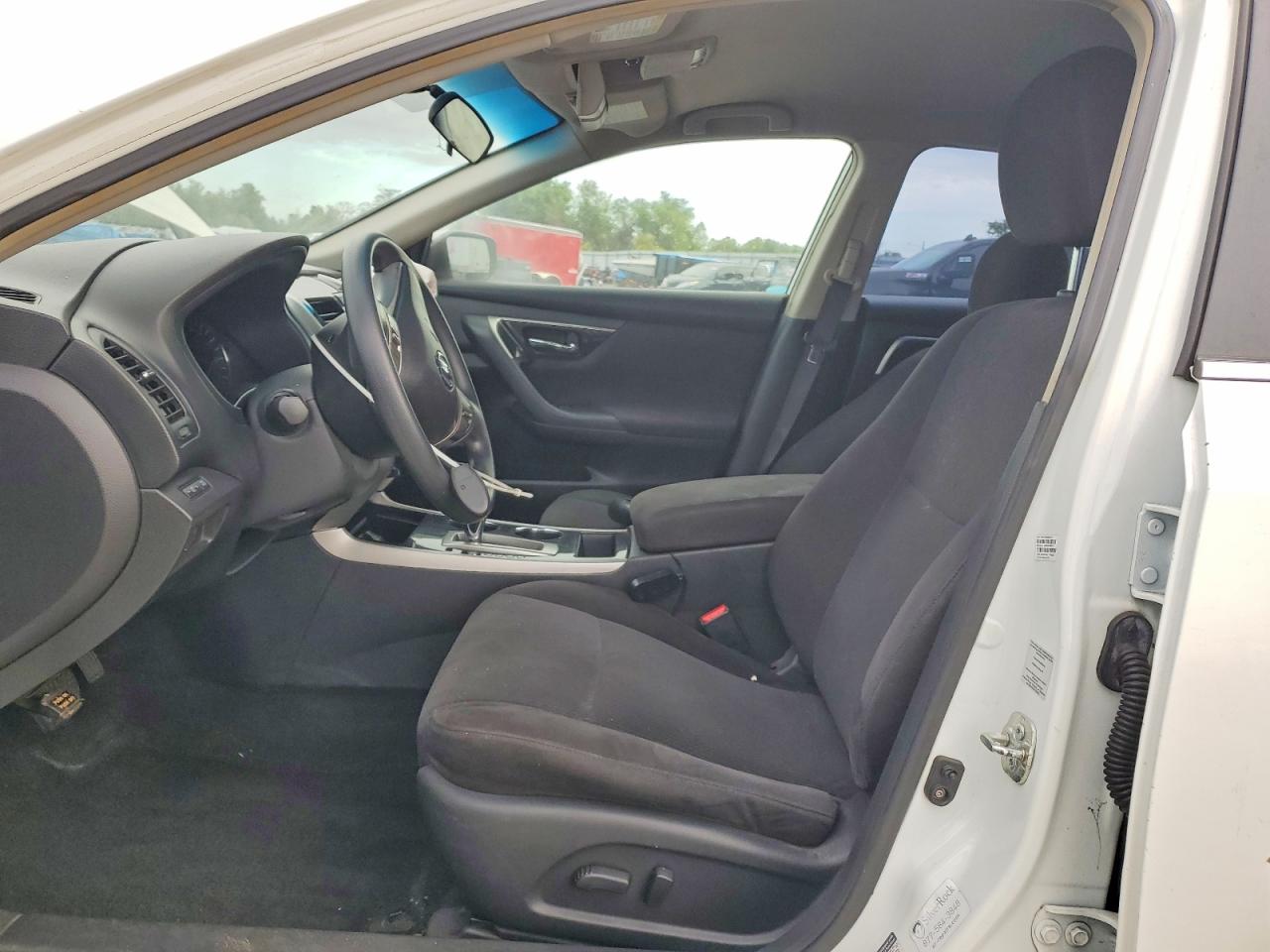 2013 NISSAN ALTIMA 2.5 photo 13