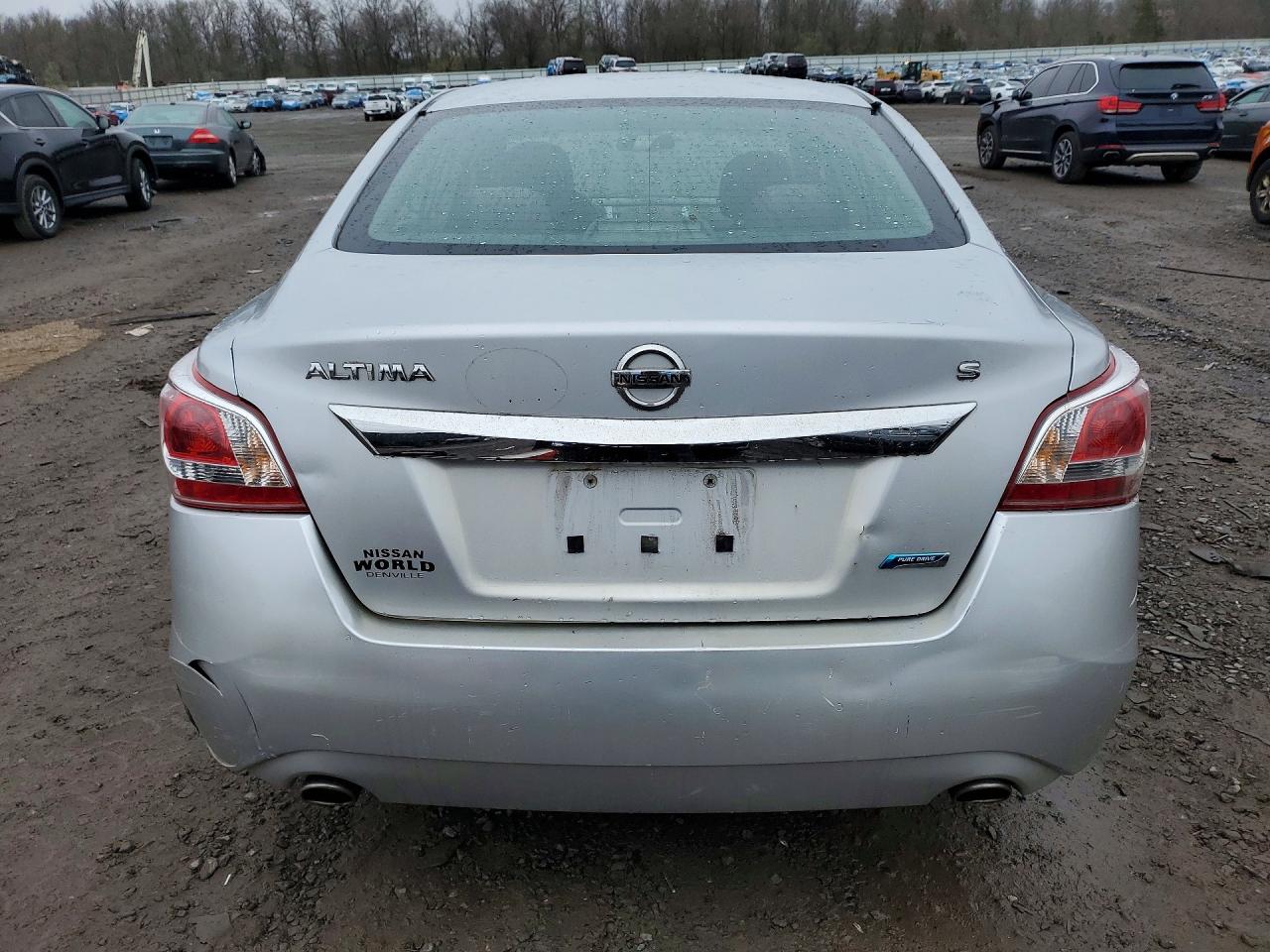 2013 NISSAN ALTIMA 2.5 photo 11