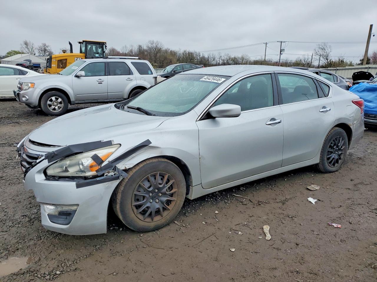 2013 NISSAN ALTIMA