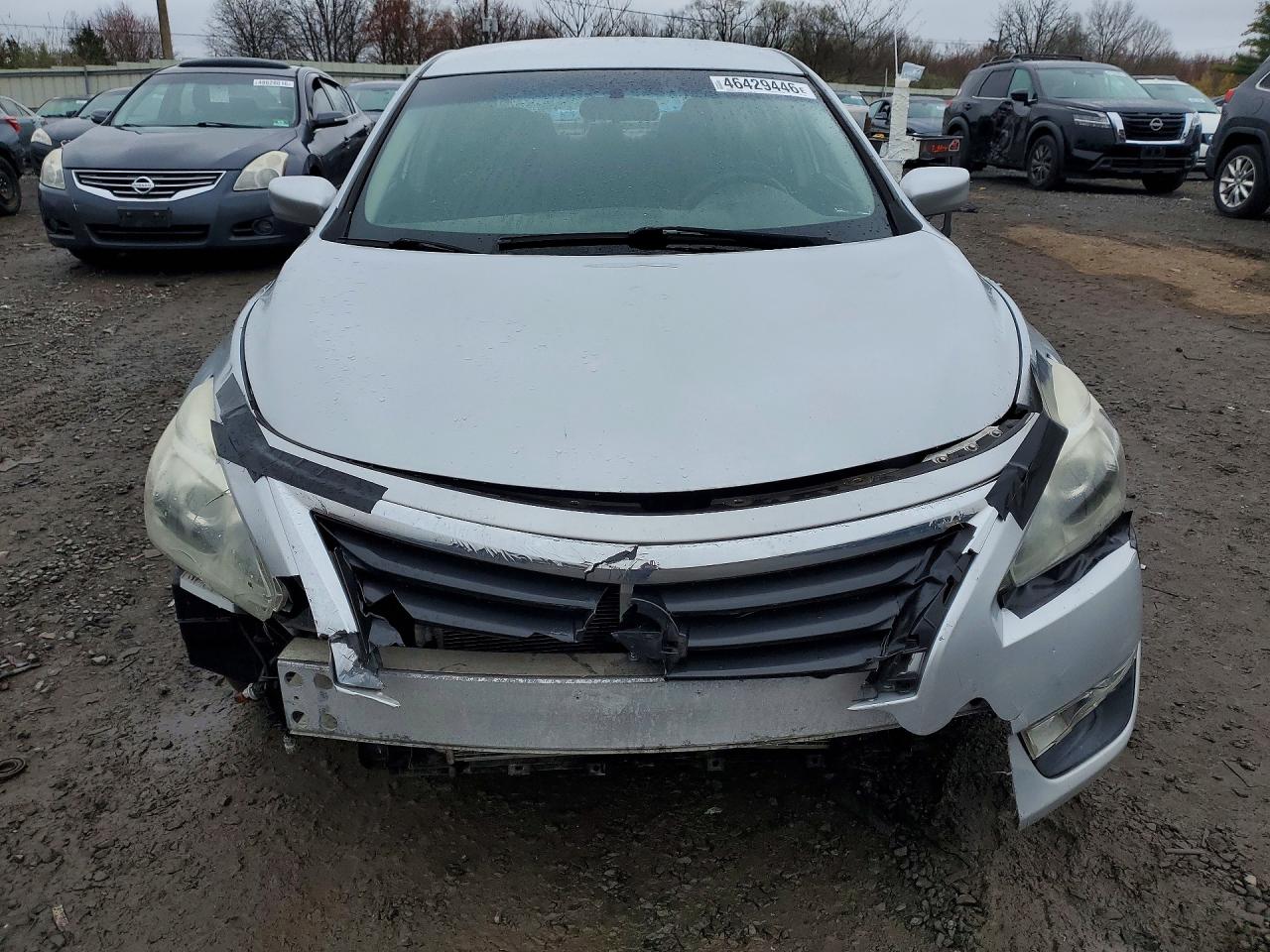 2013 NISSAN ALTIMA 2.5 photo 9
