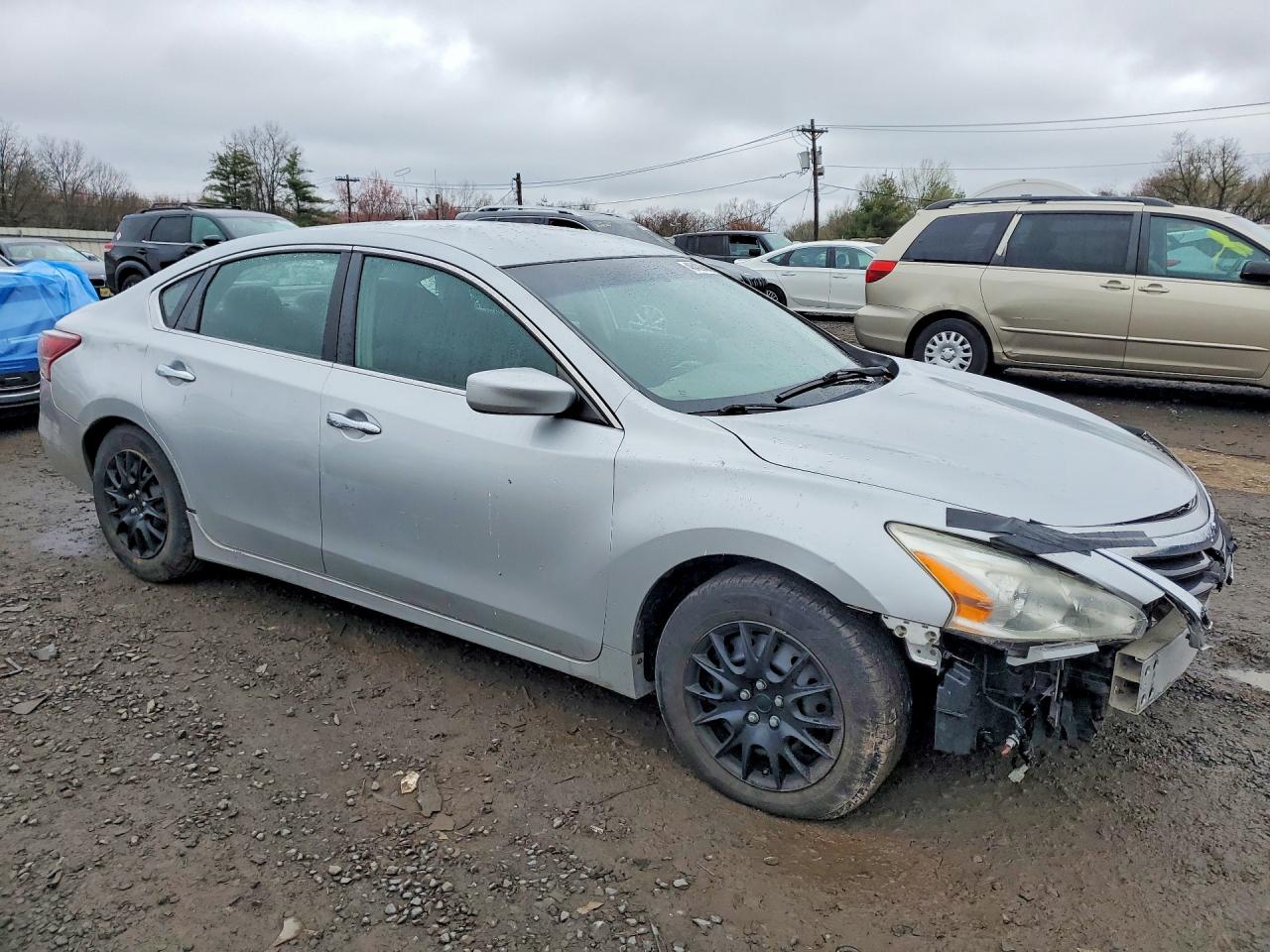 2013 NISSAN ALTIMA 2.5 photo 7