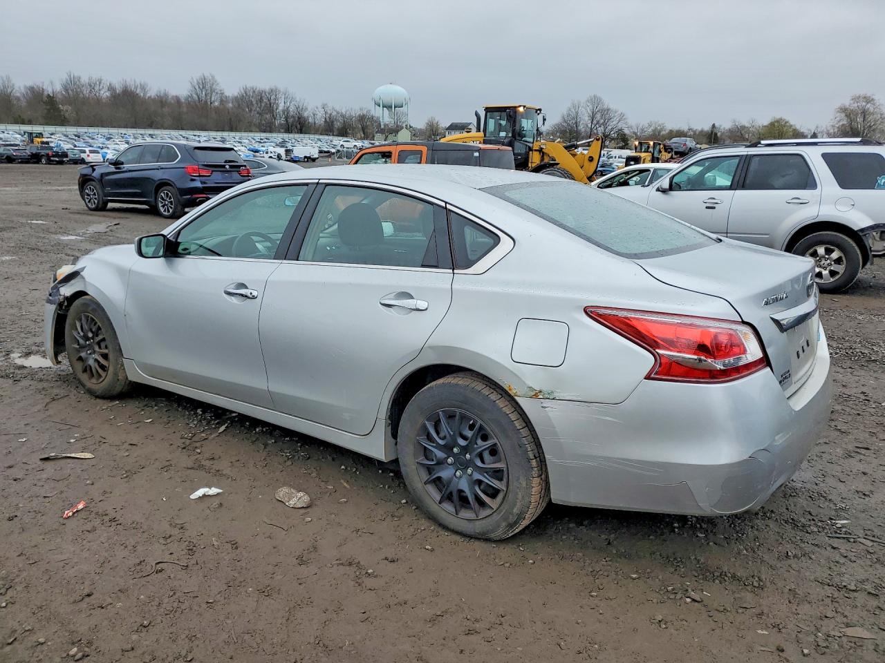 2013 NISSAN ALTIMA 2.5 photo 3