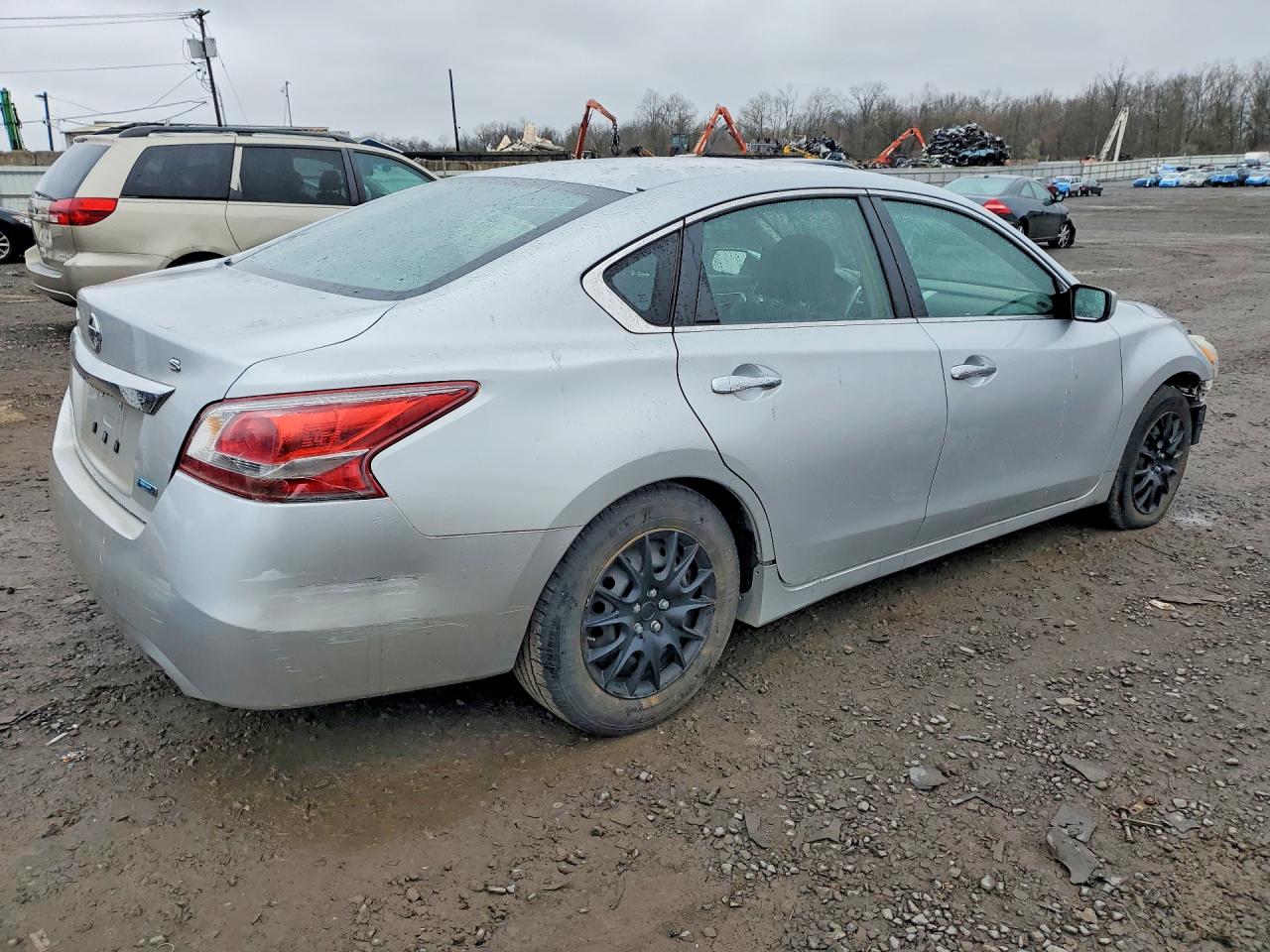 2013 NISSAN ALTIMA 2.5 photo 5