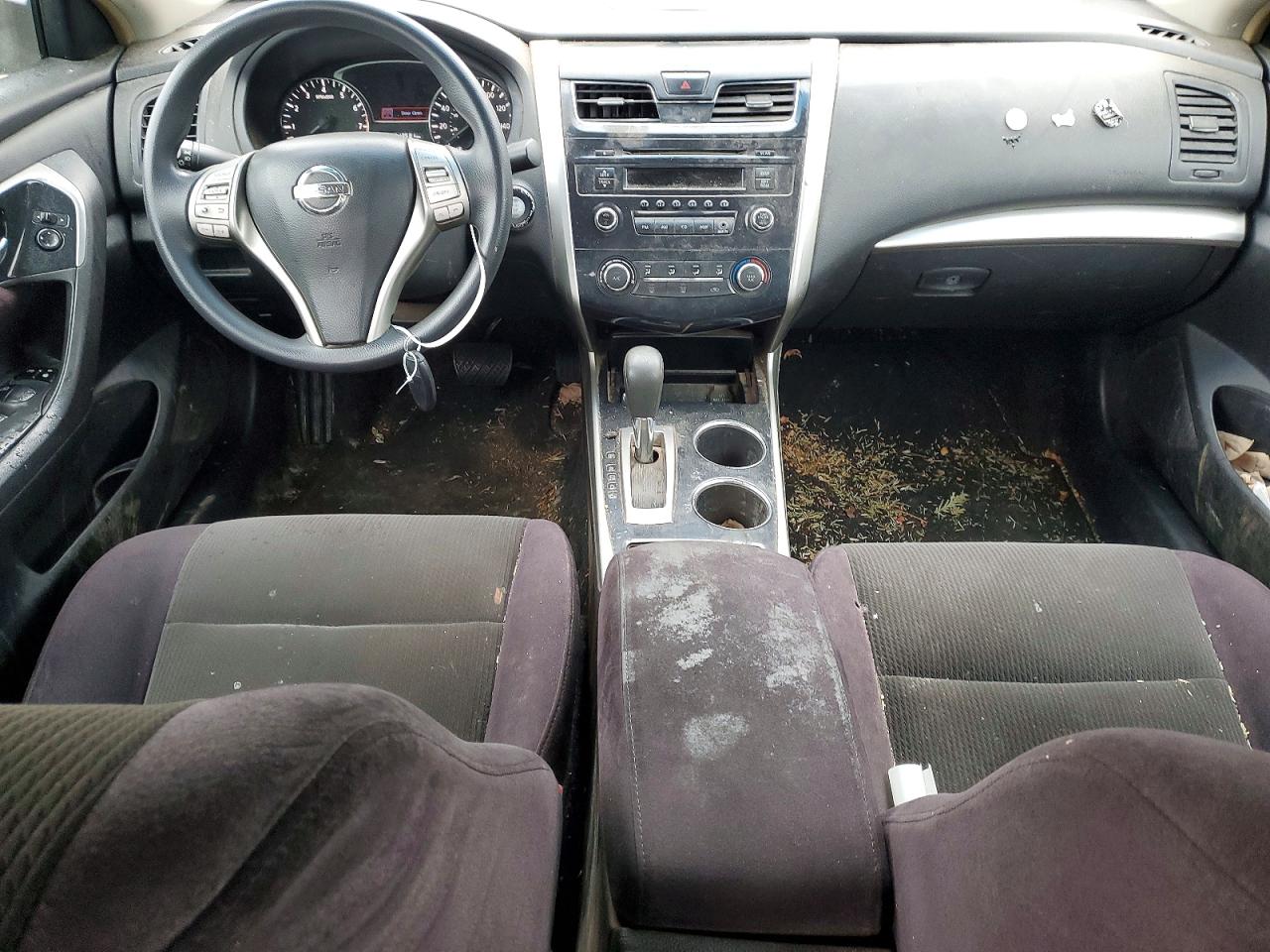 2013 NISSAN ALTIMA 2.5 photo 15