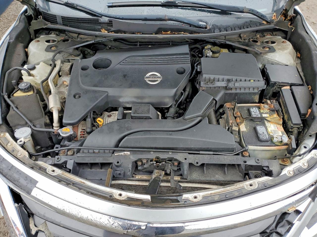 2013 NISSAN ALTIMA 2.5 photo 21