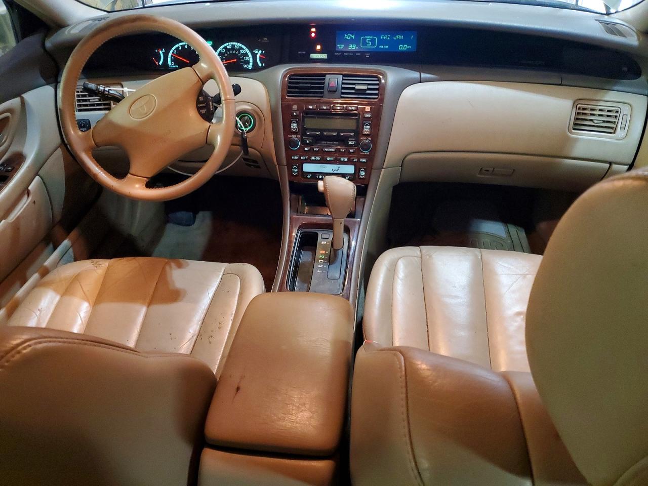 2000 TOYOTA AVALON XLS photo 15