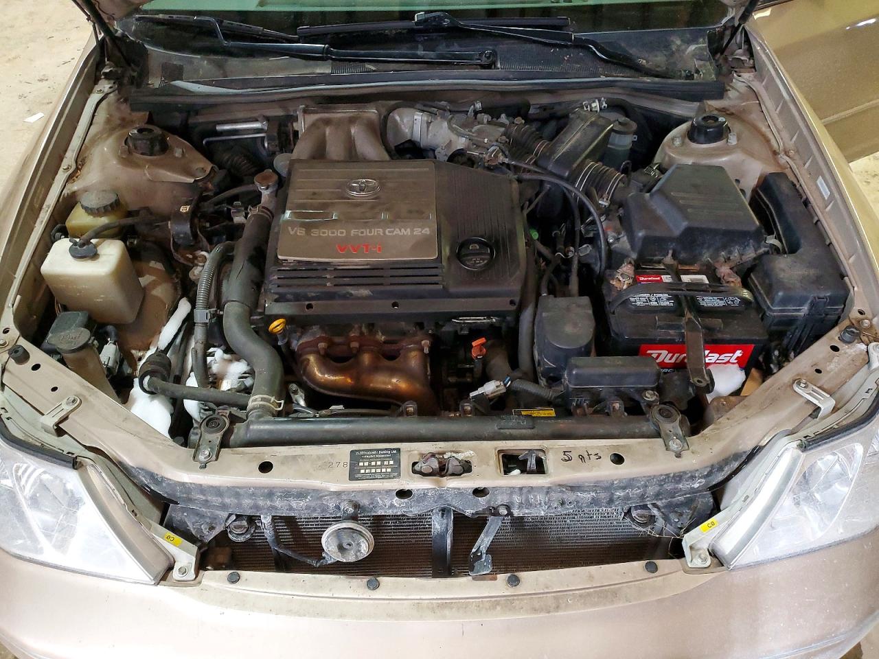 2000 TOYOTA AVALON XLS photo 21