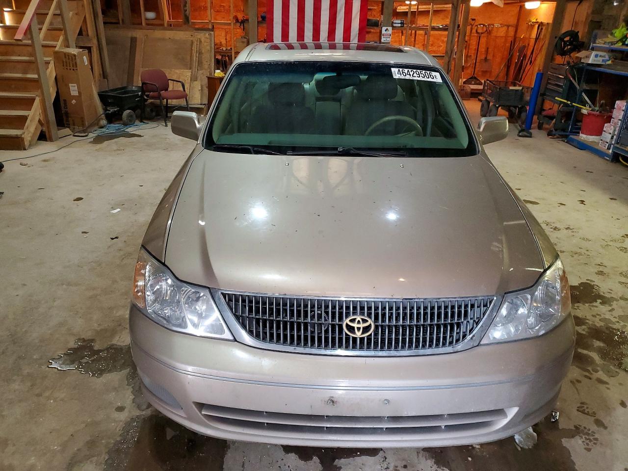 2000 TOYOTA AVALON XLS photo 9