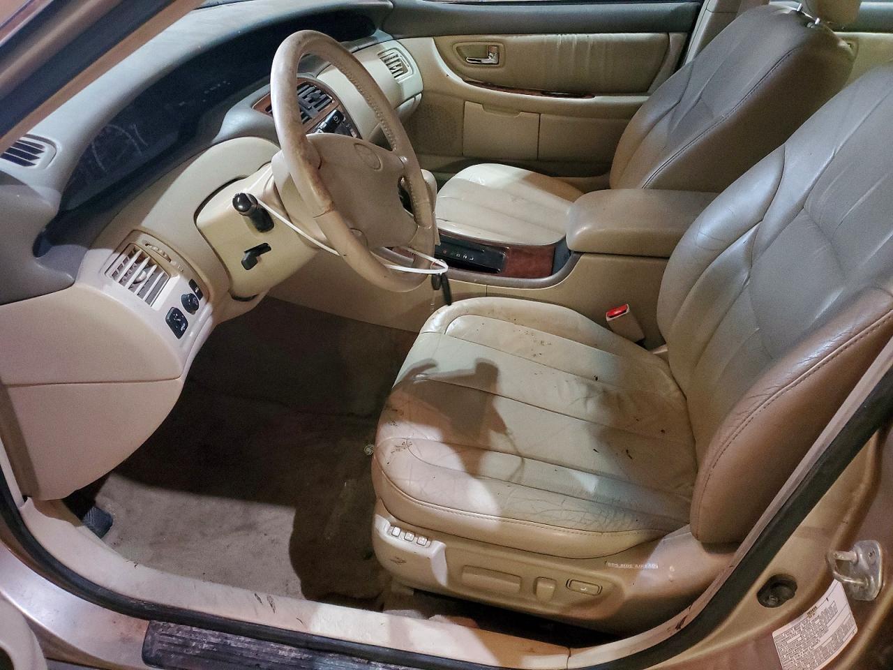 2000 TOYOTA AVALON XLS photo 13